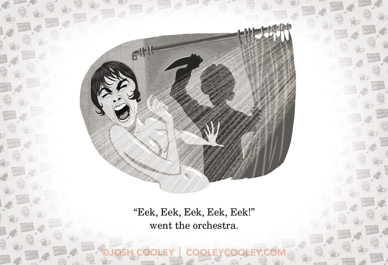 Illustration for article titled Pixar artist turns R-rated movies into awesome kids book illustrations